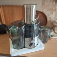 آبمیوه گیری گوسونیک Gosonic مدل GSJ-917|آبمیوه‌گیر و آب‌مرکبات‌گیر|تهران, جهاد|دیوار