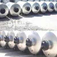 منبع کویل دار،دوجداره،سختی گیر،فیلتر شنی،کویل مسی