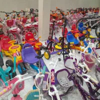 دوچرخه+&کوهستانی/کودکانه