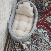 سبد حمل نوزاد با قنداق سوعیسی