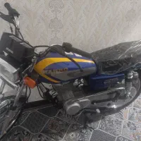 موتورسیکلت رهرو صفر