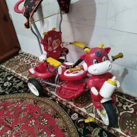 سه چرخه گهواره روروئک