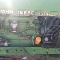 تراکتور ژاندیر 6 سیلندر|ماشینآلات صنعتی|عسگران, |دیوار