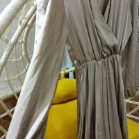 لباس مجلسی ساتن