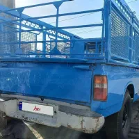 نیسان سایپا آبی/مدل ۹۶|خودرو سواری و وانت|ملارد, |دیوار