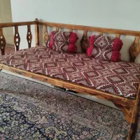 تخت سنتی قدیمی