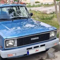 مزدا تک کابین خاص