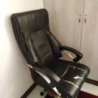 صندلی اداری چرخدار