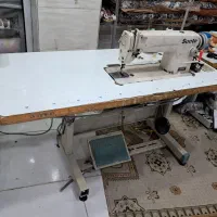 چرخ خیاطی راسته دوز|چرخ خیاطی و ریسندگی|بندر گناوه, |دیوار