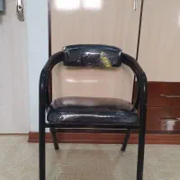 ۲ عدد صندلی اداری ومنشی