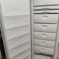 یخجال دوقلو فریزرش میفروشم