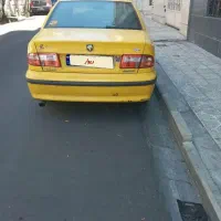 تاکسی سمند ۹۵