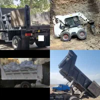 حمل نخاله خاور ایسوزو بادسان