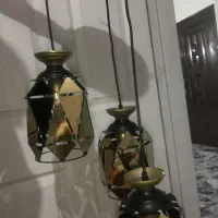 لوستر اشپزخانه یا اتاق خواب