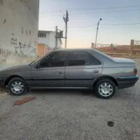 پرشیا خاکستری مدل ۹۵|خودرو سواری و وانت|الیگودرز, |دیوار