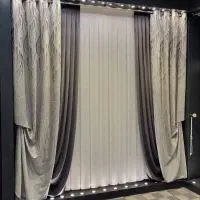 تخفیف پاییزه گالری پرده آوا|پرده، رانر، رومیزی|ورامین, ورامین|دیوار