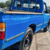 فروش نیسان زامیاد ۹۵|خودرو سواری و وانت|تنکابن, |دیوار