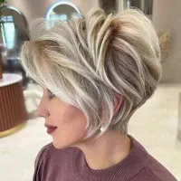 تخفیف ویژه فقط برای افراد خاص و زیبا پسند...|خدمات آرایشگری و زیبایی|تهران, سعادت‌آباد|دیوار