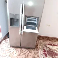 یخچال و فریزر ساید بای ساید دوو