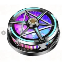 ایرپادو فن خنک کننده گیمینکs6|لوازم جانبی موبایل و تبلت|گنبکی, |دیوار