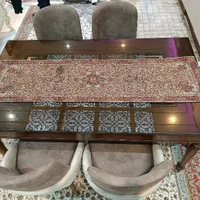 میزغذاخوری شش نفره نو
