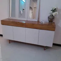 اینه کنسول|بوفه، ویترین، کنسول|شیروان (خراسان), |دیوار