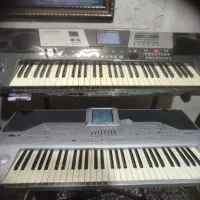 Korg Pa1x & Roland دوطبقه|پیانو، کیبورد، آکاردئون|تهران, شهرک فردوس (حسینی)|دیوار