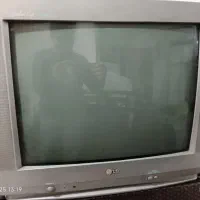 تلویزیون LG سالم