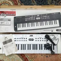 ارگ اسباب بازی همراه با میکروفون