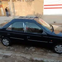 پژو آردی دوگانه سوز