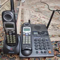 سه عددتلفن رومیزی خارجی ژاپنی درحدنو