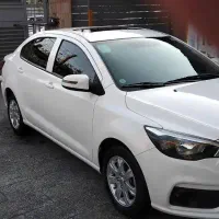 شاهین g با سانروف بدون رنگ