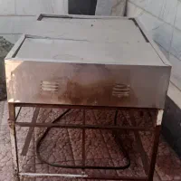 فر دیزی پز بزرگ