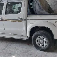 تویوتا هایلوکس ۲۰۱۵