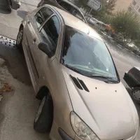 ماشین ۲۰۶ تیپ ۵