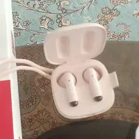 ایرپاد نو رنگ صورتی|لوازم جانبی موبایل و تبلت|شهرضا, |دیوار