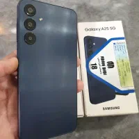 سامسونگ a25 256G 5G