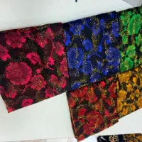 حریر براسو‌نگین دار