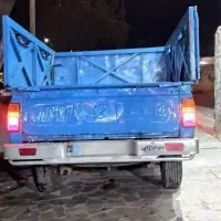 وانت نیسان مدل 89 تناژ پایین انژکتور موتور هیوسانگ|خودرو سواری و وانت|مشهد, کوی سیدی|دیوار