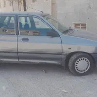 پراید صندوق‌دار بنزینی، مدل ۱۳۸۸