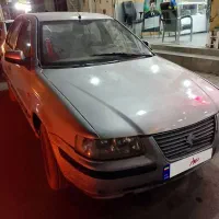 سمند مدل 85|خودرو سواری و وانت|مشهد, منزل آباد|دیوار