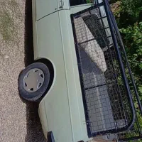 پیکان وانت دوگانه کارخانه مدل ۹۰|خودرو سواری و وانت|کبودرآهنگ, |دیوار