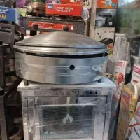 تنور گازی فر گازی         کم مصرف نو آکبند|اجاق گاز و لوازم برقی پخت‌وپز|اصفهان, فرح آباد|دیوار
