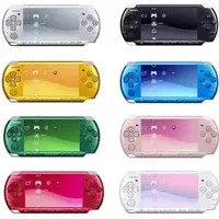خریدار و فروش انواع پی اس پی psp 2000 3000 street