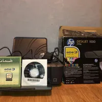 پرینتر جوهر افشان deskjet1000hp مدلj110a