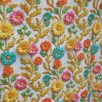 پارچه های زیبا