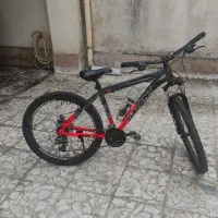 دوچرخه گالانت 27 و نیم