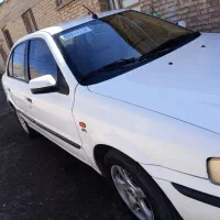 سمند ال ایکس