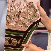 سفارش شلوار ملیله ای با کمه بدون باز کردن لایه