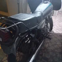 موتور ۱۲۵ در حد